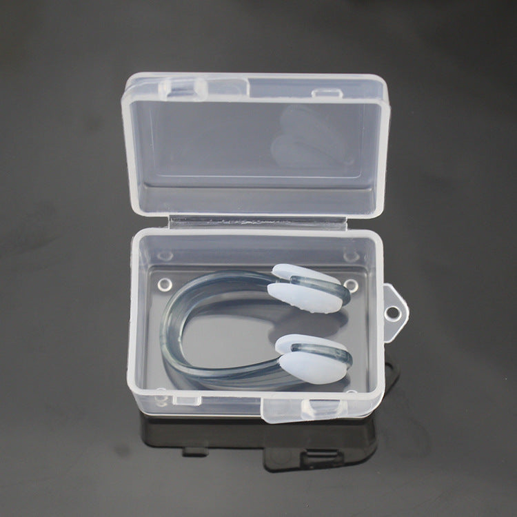 Waterproof Silicone Nose Clip for Swimming and Diving
