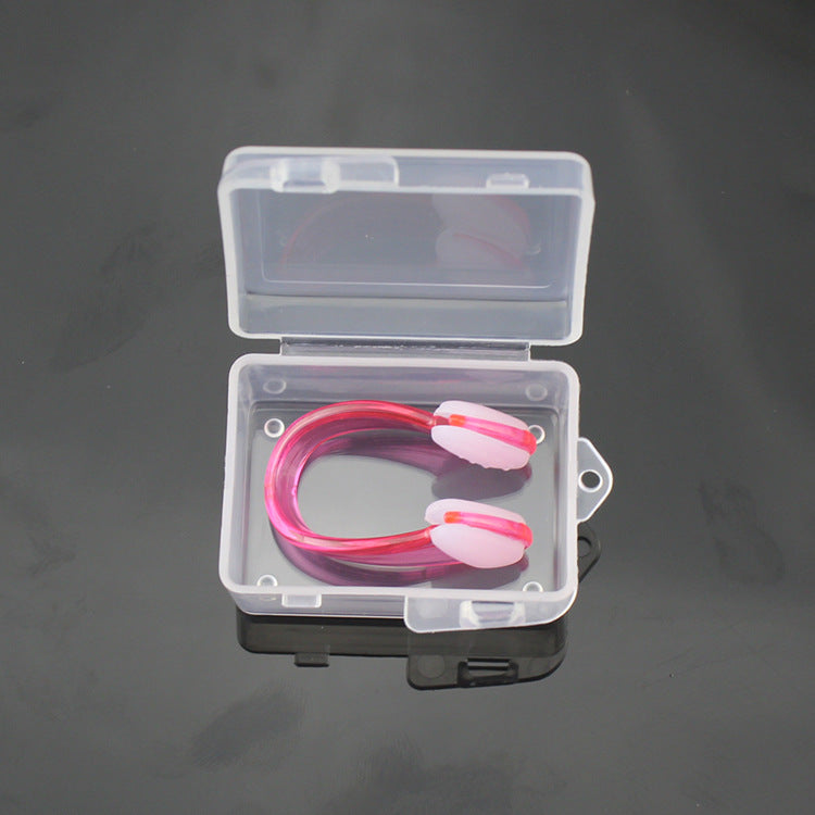 Waterproof Silicone Nose Clip for Swimming and Diving