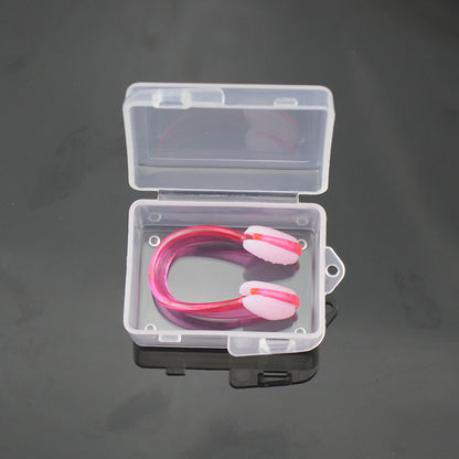 Waterproof Silicone Nose Clip for Swimming and Diving