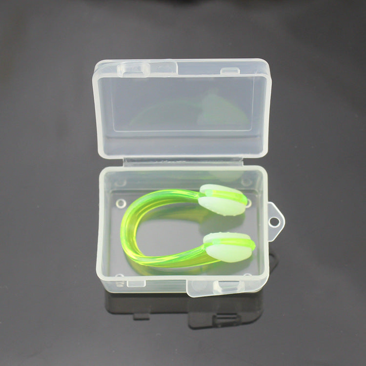 Waterproof Silicone Nose Clip for Swimming and Diving