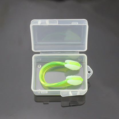 Waterproof Silicone Nose Clip for Swimming and Diving