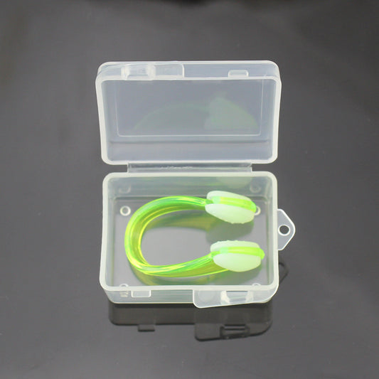 Waterproof Silicone Nose Clip for Swimming and Diving