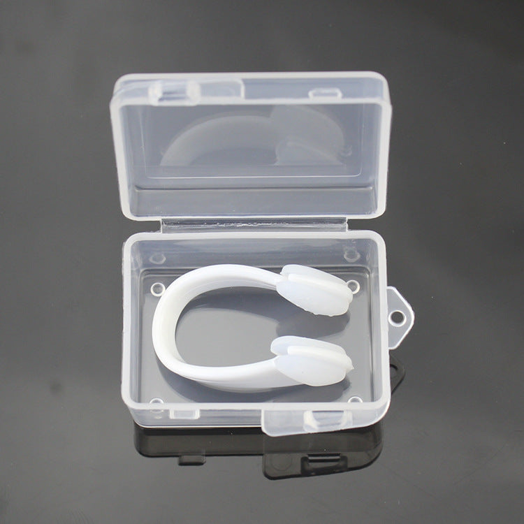 Waterproof Silicone Nose Clip for Swimming and Diving