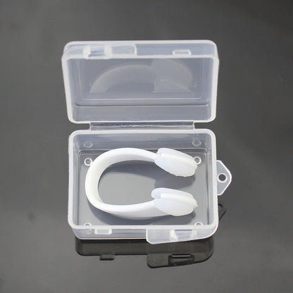 Waterproof Silicone Nose Clip for Swimming and Diving