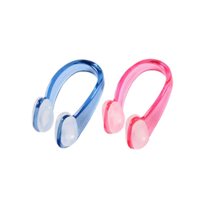 Waterproof Silicone Nose Clip for Swimming and Diving