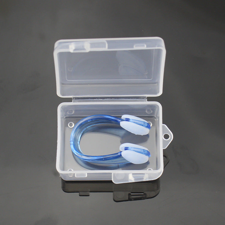 Waterproof Silicone Nose Clip for Swimming and Diving