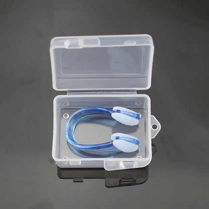 Waterproof Silicone Nose Clip for Swimming and Diving
