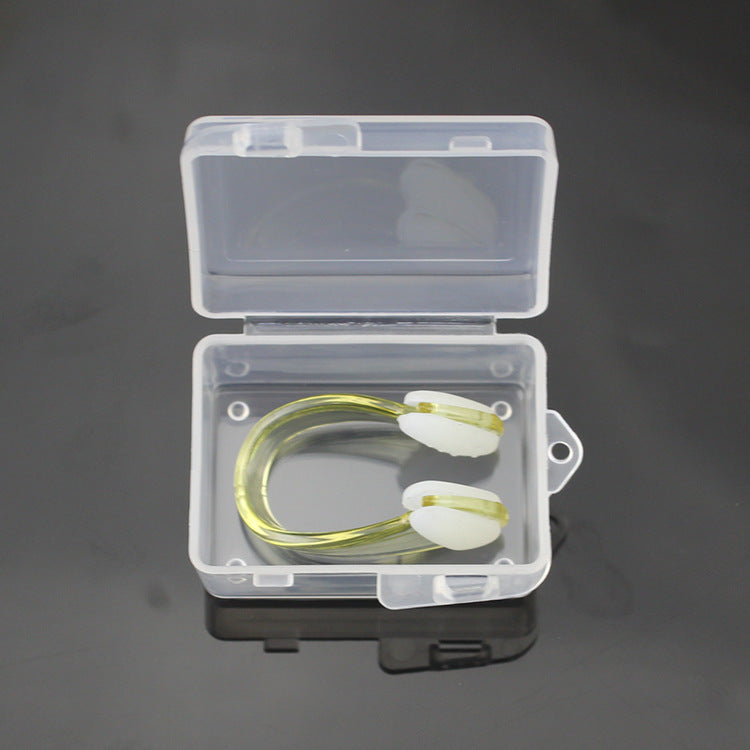 Waterproof Silicone Nose Clip for Swimming and Diving